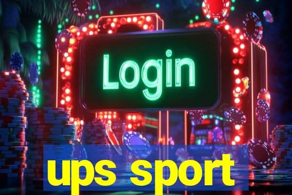 ups sport